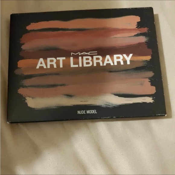 MAC Cosmetics Other Mac Cosmetics Art Library Nude Eyeshadow